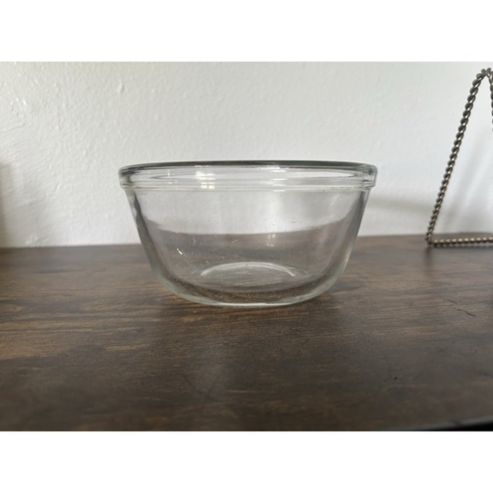 Anchor Hocking‎ Clear Glass Mixing Bowl